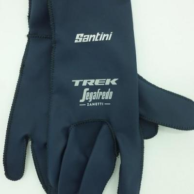 Gants pluie TREK-SEGAFREDO 2023 (taille M)