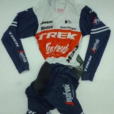 Combinaison CLM TREK-SEGAFREDO 2021 (taille XS)