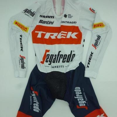 Combinaison CLM TREK-SEGAFREDO 2022 (taille XS)