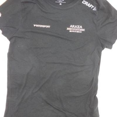 T-shirt ARKEA-SAMSIC 2022 (taille S)