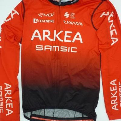 Maillot manches longues ARKEA-SAMSIC 2022 (taille M)