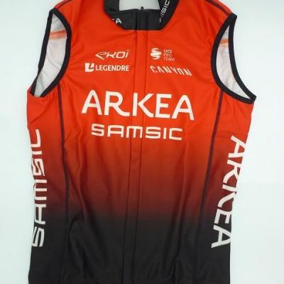 Gilet thermique ARKEA-SAMSIC 2022 (taille M)