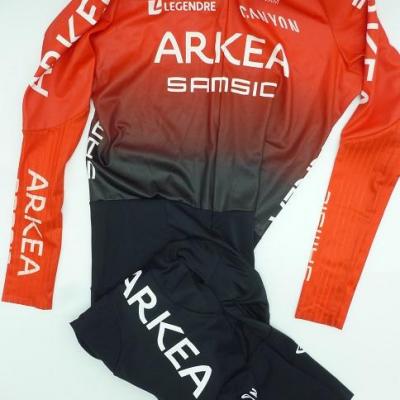 Combinaison CLM ARKEA-SAMSIC 2022 (taille M)