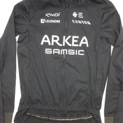 Veste pluie ARKEA-SAMSIC 2022 (taille M)