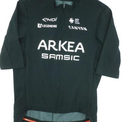 Maillot de pluie ARKEA-SAMSIC 2022 (taille M)