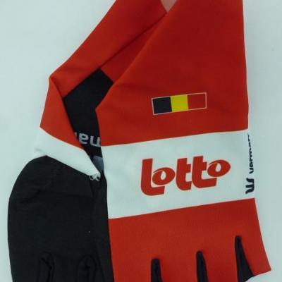 Gants aéros LOTTO-SOUDAL 2022 (taille S)