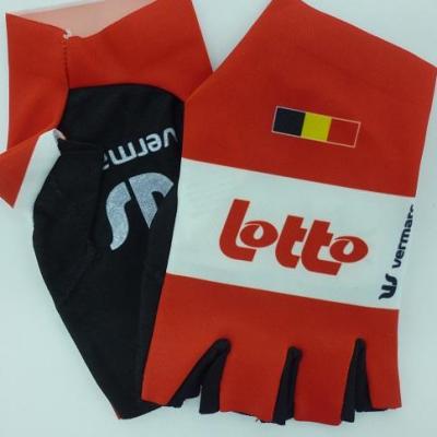 Gants LOTTO-SOUDAL 2022 (taille S)