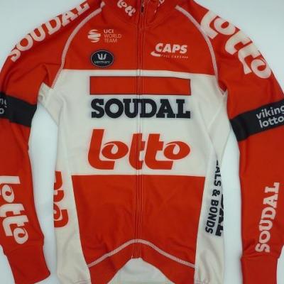 Veste 1/2 saison LOTTO-SOUDAL 2022 (taille XS)