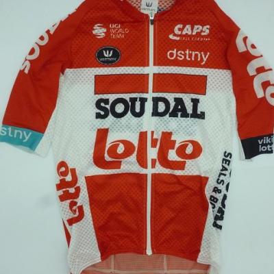 Maillot aéré LOTTO-SOUDAL 2022 (taille XS)