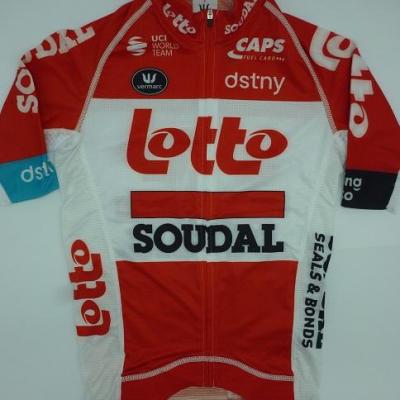 Maillot aéro LOTTO-SOUDAL 2022 (taille XS)
