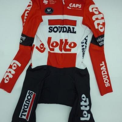 Combinaison CLM LOTTO-SOUDAL 2022 (taille S)