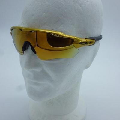 Lunettes OAKLEY-RADAR EV (Gold custom)
