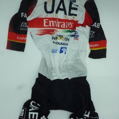 Combinaison route été UAE-TEAM EMIRATES 2022 (taille S, mod.2)