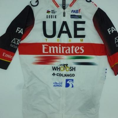 Maillot aéro UAE-TEAM EMIRATES 2022 (taille S)
