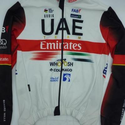 Veste hiver UAE-TEAM EMIRATES 2022 (taille M)