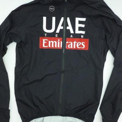 Imperméable UAE-TEAM EMIRATES 2022 (taille M)