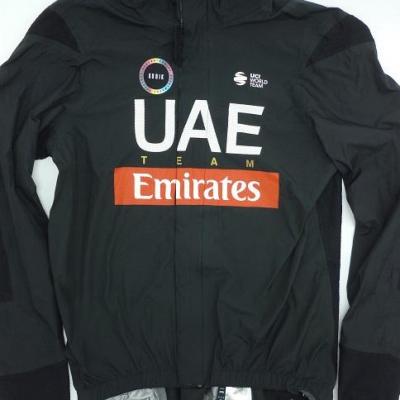 Imperméable luxe UAE-TEAM EMIRATES 2022 (taille M)