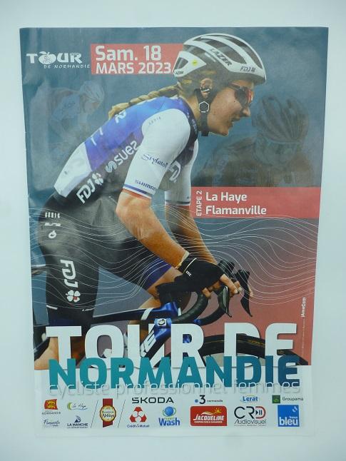 tour de normandie masculin 2023