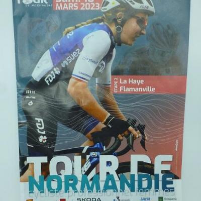 Programme TOUR DE NORMANDIE 2023