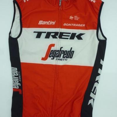 Gilet thermique TREK-SEGAFREDO 2019 (taille M)