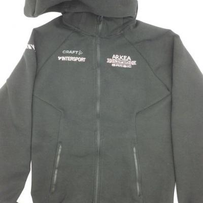 Veste à capuche ARKEA-SAMSIC 2022 (taille XS)