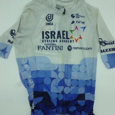 Maillot aéré ISRAËL-PREMIER-TECH 2022 (taille S)