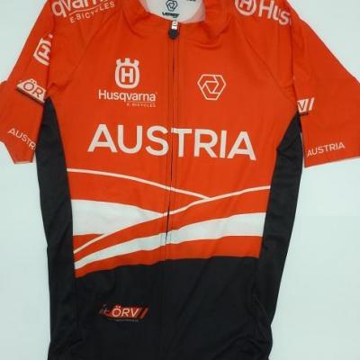 Maillot équipe d'AUTRICHE 2023 (taille S)