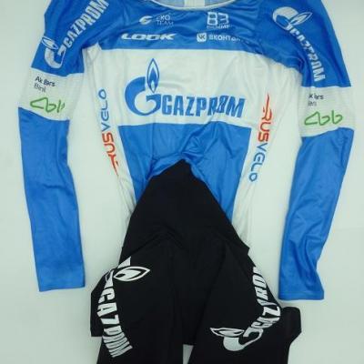 Combinaison CLM GAZPROM 2022 (taille XS)