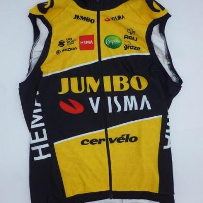 Gilet thermique JUMBO-VISMA 2022 (taille M)