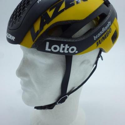 Casque Lazer-LOTTO-JUMBO (taille XS)