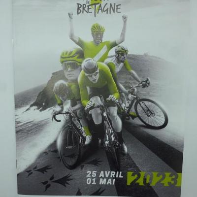 Programme TOUR DE BRETAGNE 2023