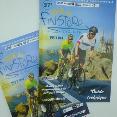 Kit TOUR DU FINISTERE 2023