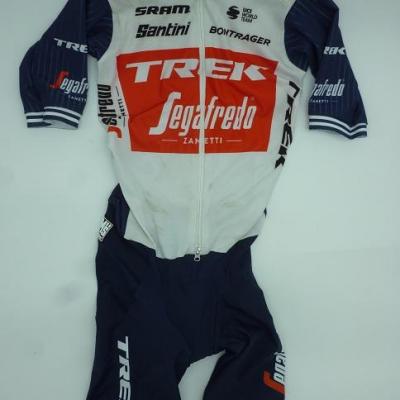 Combinaison route TREK-SEGAFREDO 2021 (taille XS)