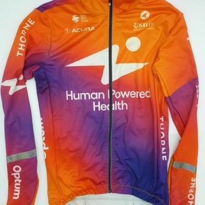 Maillot de pluie HUMAN POWERED HEALTH 2022 (taille S)