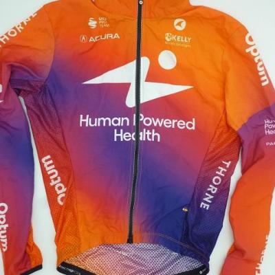 Veste coupe-vent HUMAN POWERED HEALTH 2022 (taille XS)