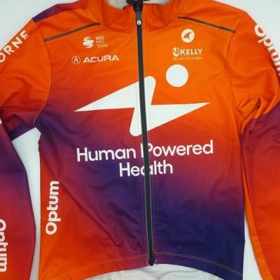 Veste hiver HUMAN POWERED HEALTH 2022 (taille S)