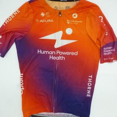 Maillot aéré HUMAN POWERED HEALTH 2022 (taille XS)