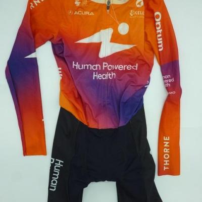 Combinaison CLM HUMAN POWERED HEALTH 2022 (taille S)