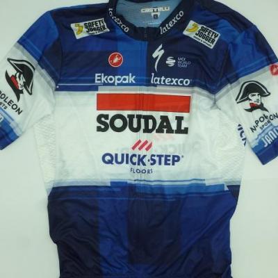 Maillot SOUDAL-QUICK-STEP 2023 (taille L)