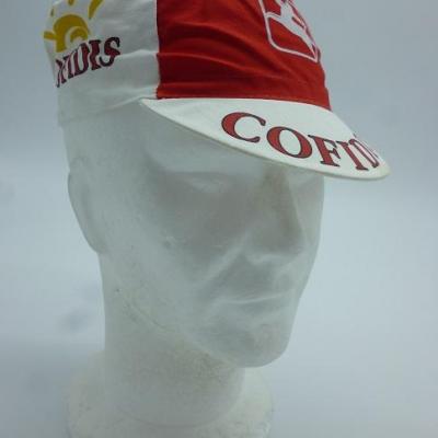 Casquette COFIDIS (mod.1)