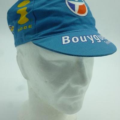 Casquette BOUYGUES-TELECOM