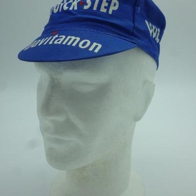 Casquette QUICK-STEP (mod.1)