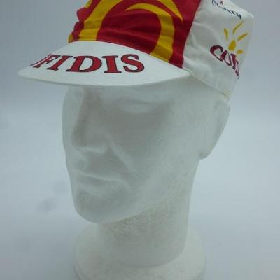 Casquette COFIDIS (mod.2)