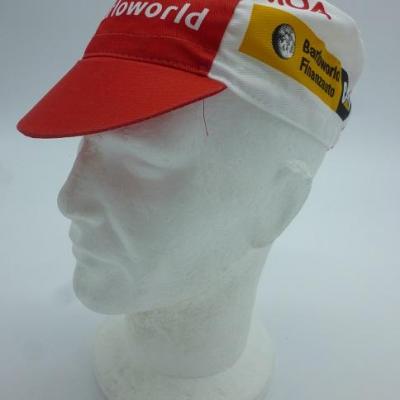 Casquette BARLOWORLD (mod.1)