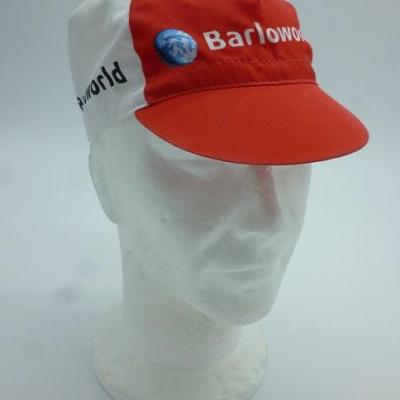 Casquette BARLOWORLD (mod.2)