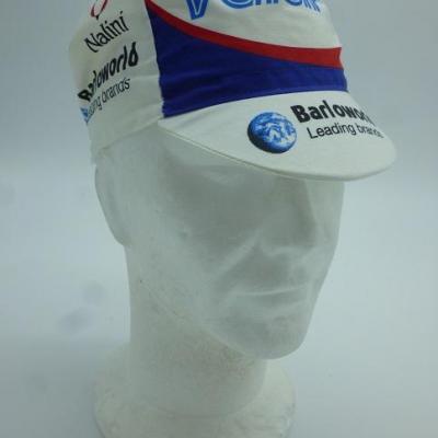 Casquette BARLOWORLD (mod.3)