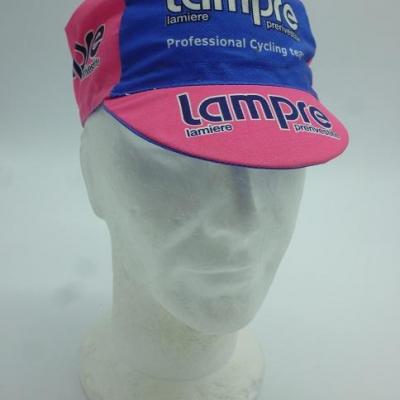 Casquette LAMPRE