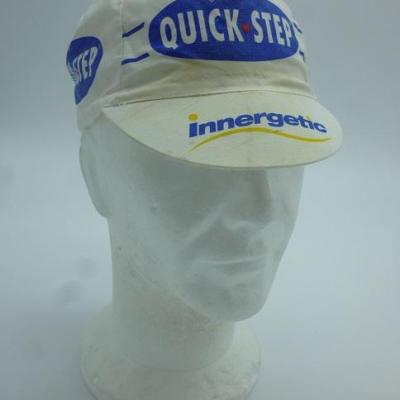 Casquette QUICK-STEP (mod.2)