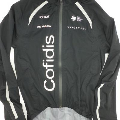Imperméable luxe COFIDIS 2022 (taille M)