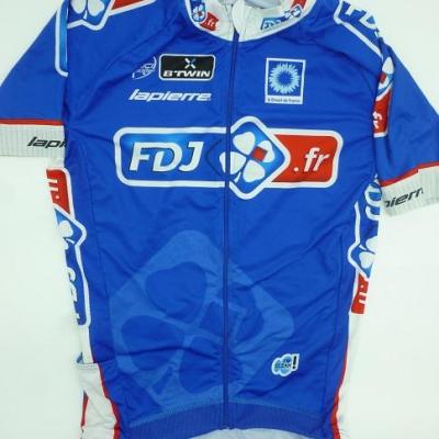 Maillot aéro FDJ.fr (taille M)